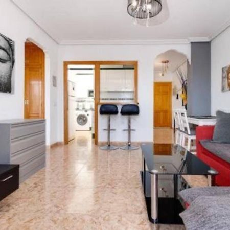 Penthouse Ramon G-Playa Del Cura Apartamento Torrevieja Exterior foto