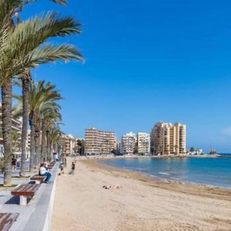 Penthouse Ramon G-Playa Del Cura Apartamento Torrevieja Exterior foto