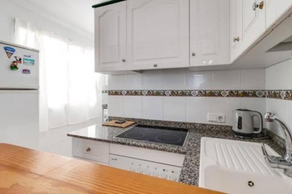 Penthouse Ramon G-Playa Del Cura Apartamento Torrevieja Exterior foto