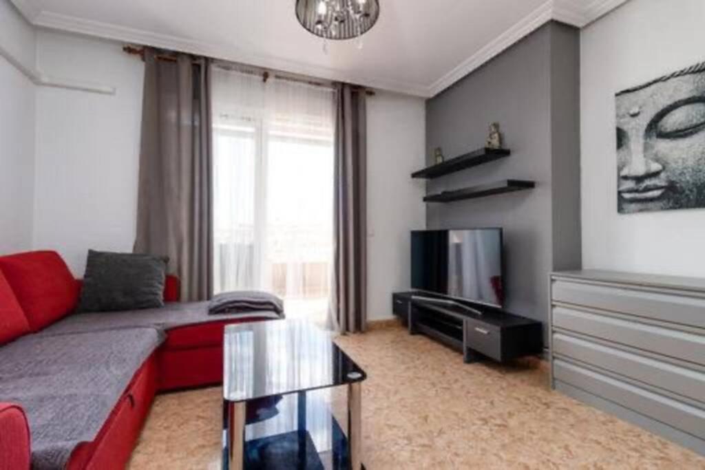 Penthouse Ramon G-Playa Del Cura Apartamento Torrevieja Exterior foto