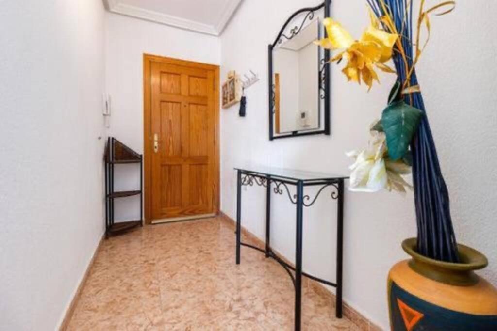Penthouse Ramon G-Playa Del Cura Apartamento Torrevieja Exterior foto
