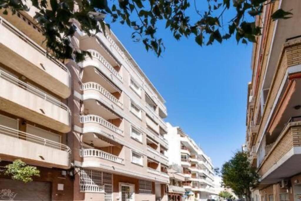 Penthouse Ramon G-Playa Del Cura Apartamento Torrevieja Exterior foto