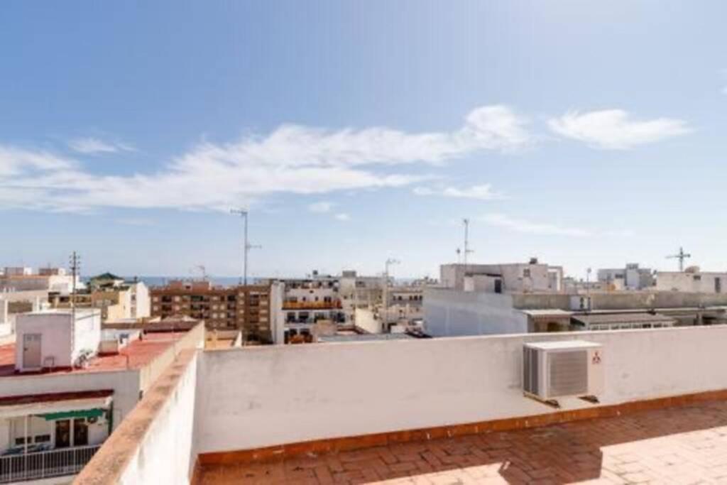 Penthouse Ramon G-Playa Del Cura Apartamento Torrevieja Exterior foto