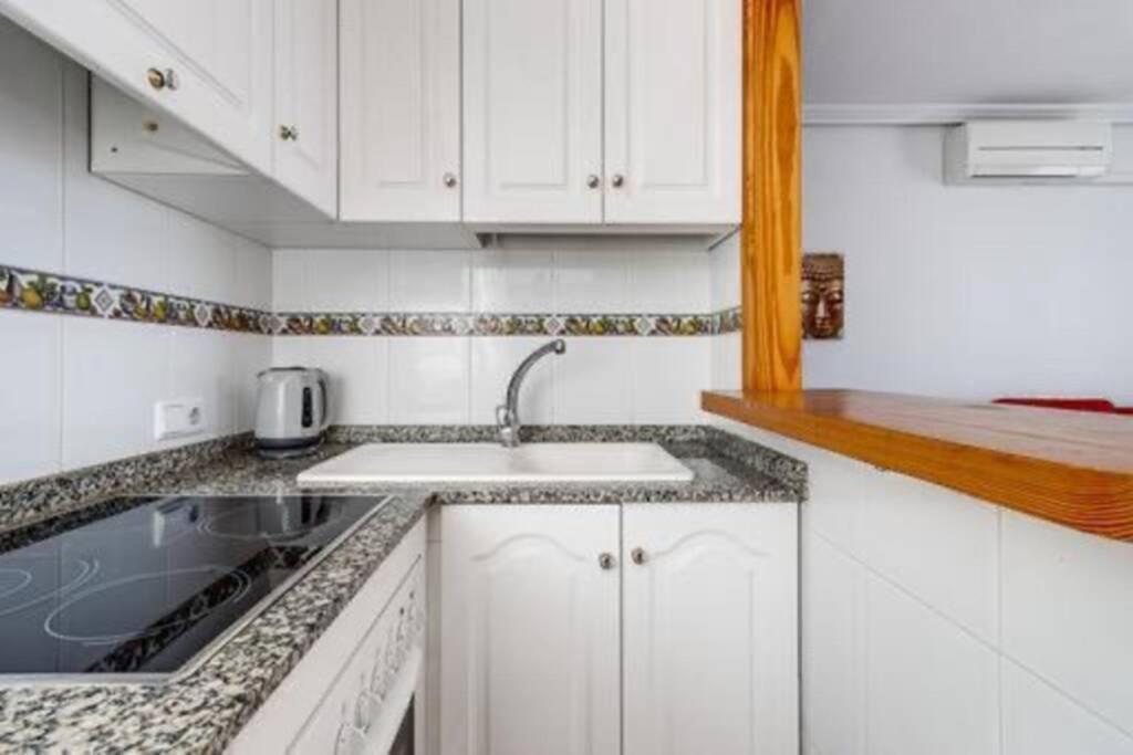 Penthouse Ramon G-Playa Del Cura Apartamento Torrevieja Exterior foto