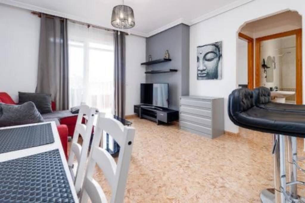 Penthouse Ramon G-Playa Del Cura Apartamento Torrevieja Exterior foto