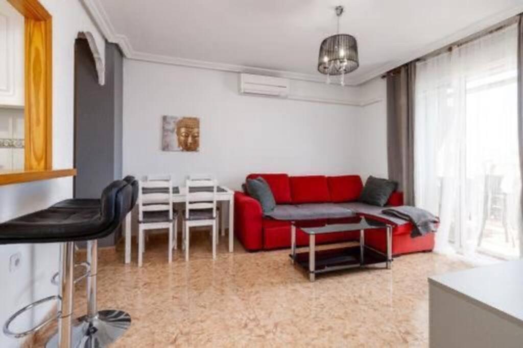 Penthouse Ramon G-Playa Del Cura Apartamento Torrevieja Exterior foto