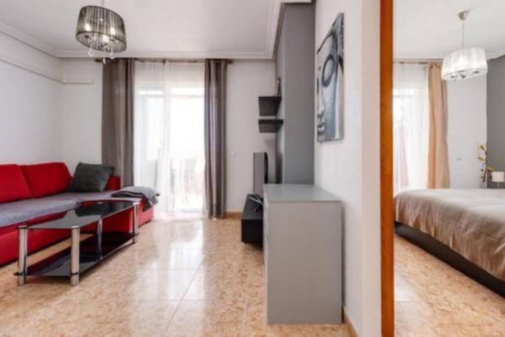Penthouse Ramon G-Playa Del Cura Apartamento Torrevieja Exterior foto