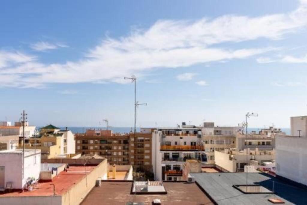 Penthouse Ramon G-Playa Del Cura Apartamento Torrevieja Exterior foto