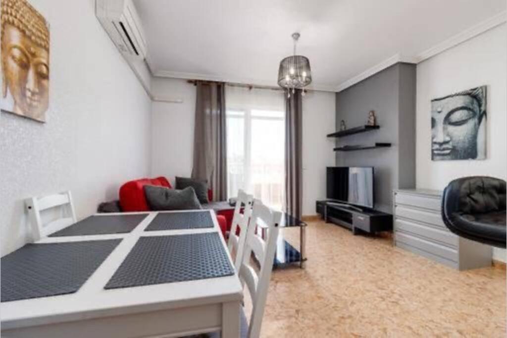 Penthouse Ramon G-Playa Del Cura Apartamento Torrevieja Exterior foto