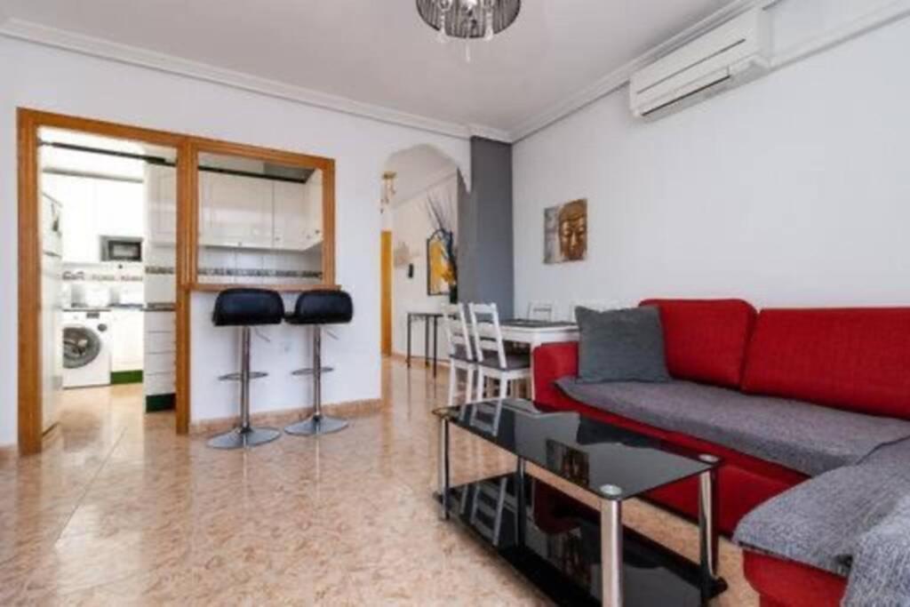 Penthouse Ramon G-Playa Del Cura Apartamento Torrevieja Exterior foto